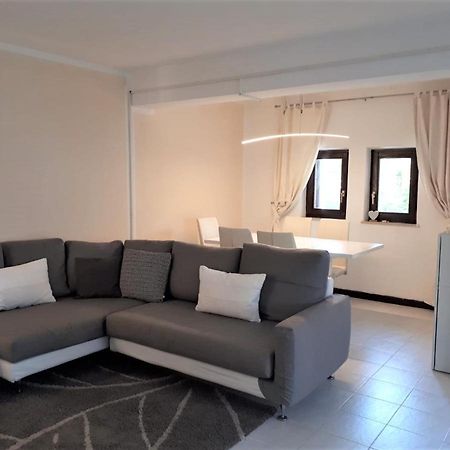 Apartmen Relax 200 M T Beach Leilighet Rovinj Eksteriør bilde