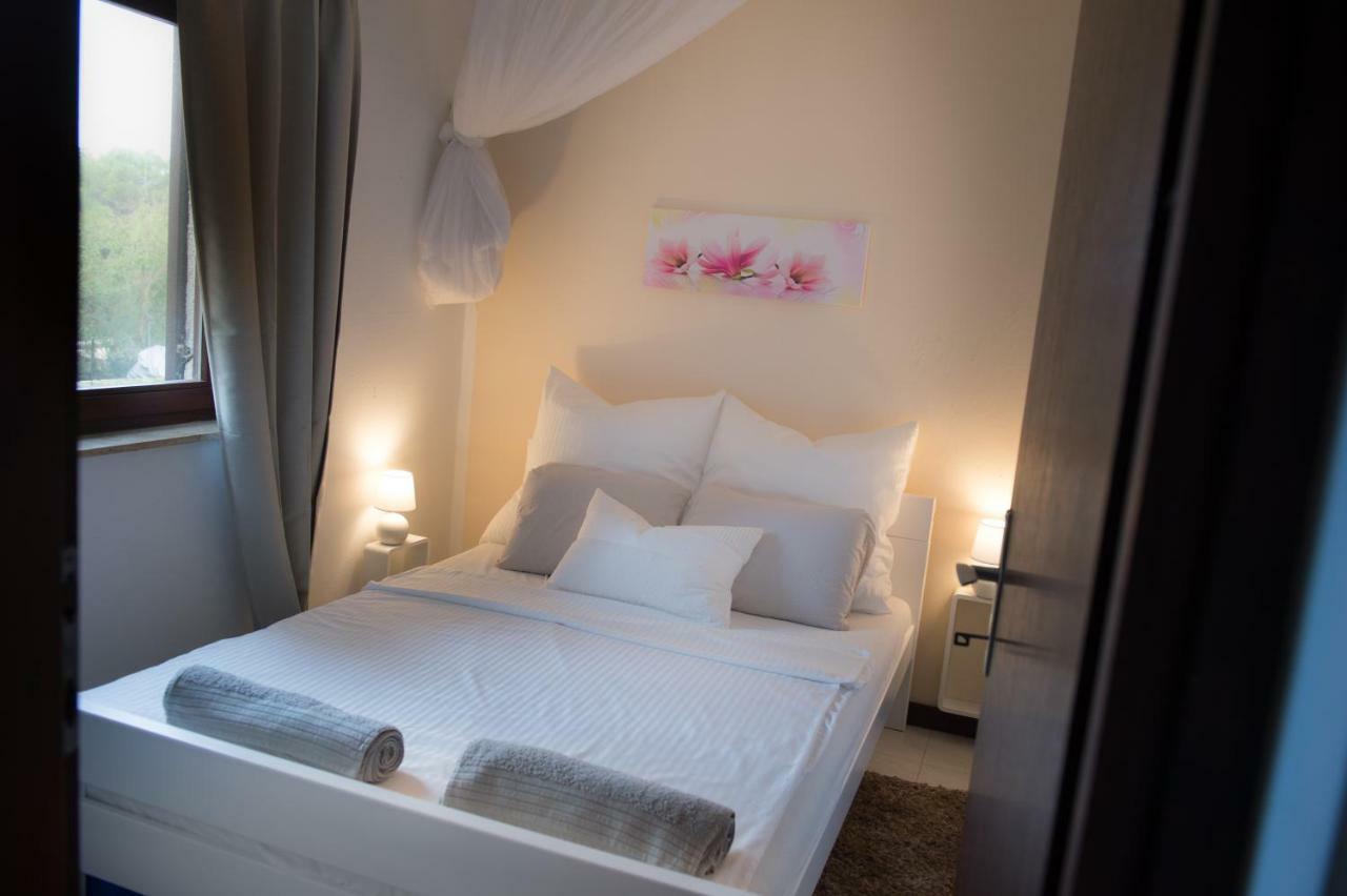 Apartmen Relax 200 M T Beach Leilighet Rovinj Eksteriør bilde