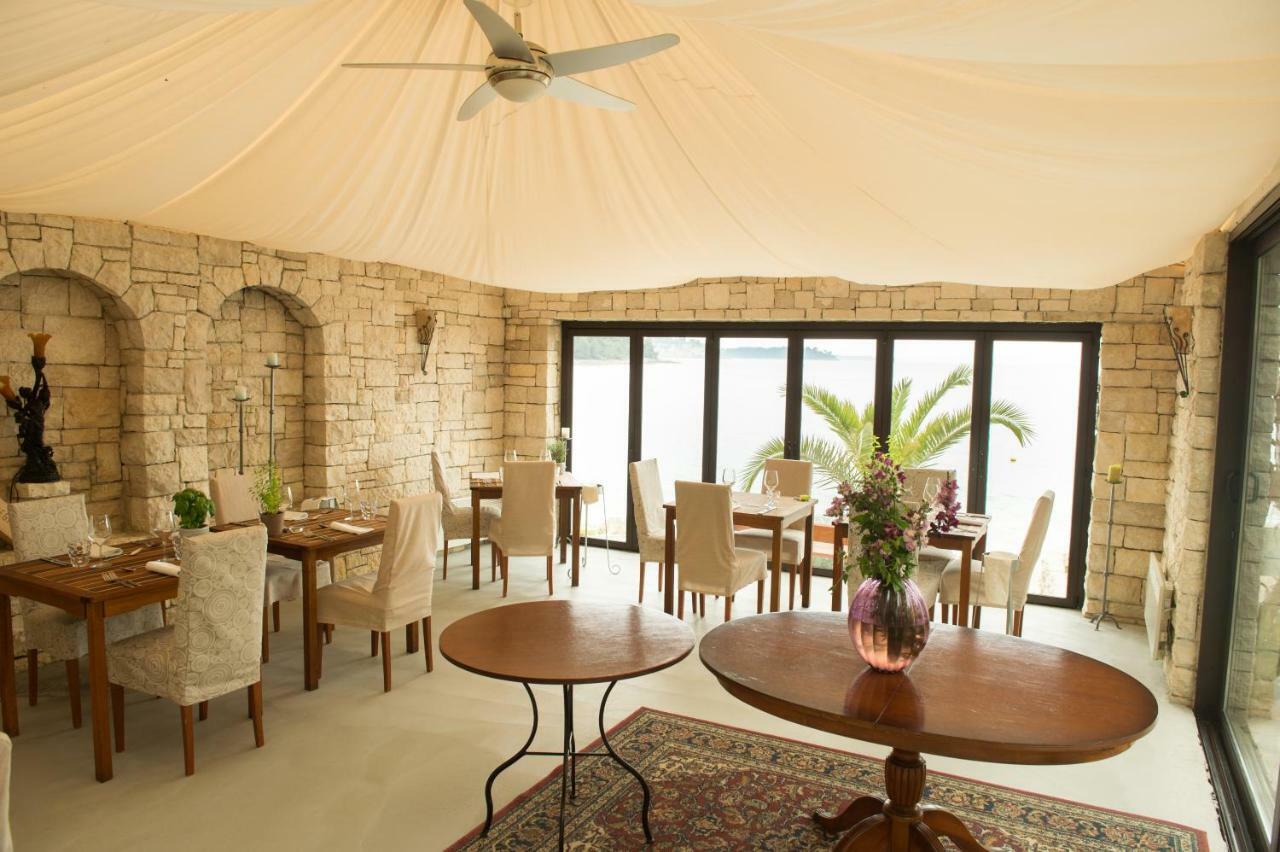 Apartmen Relax 200 M T Beach Leilighet Rovinj Eksteriør bilde