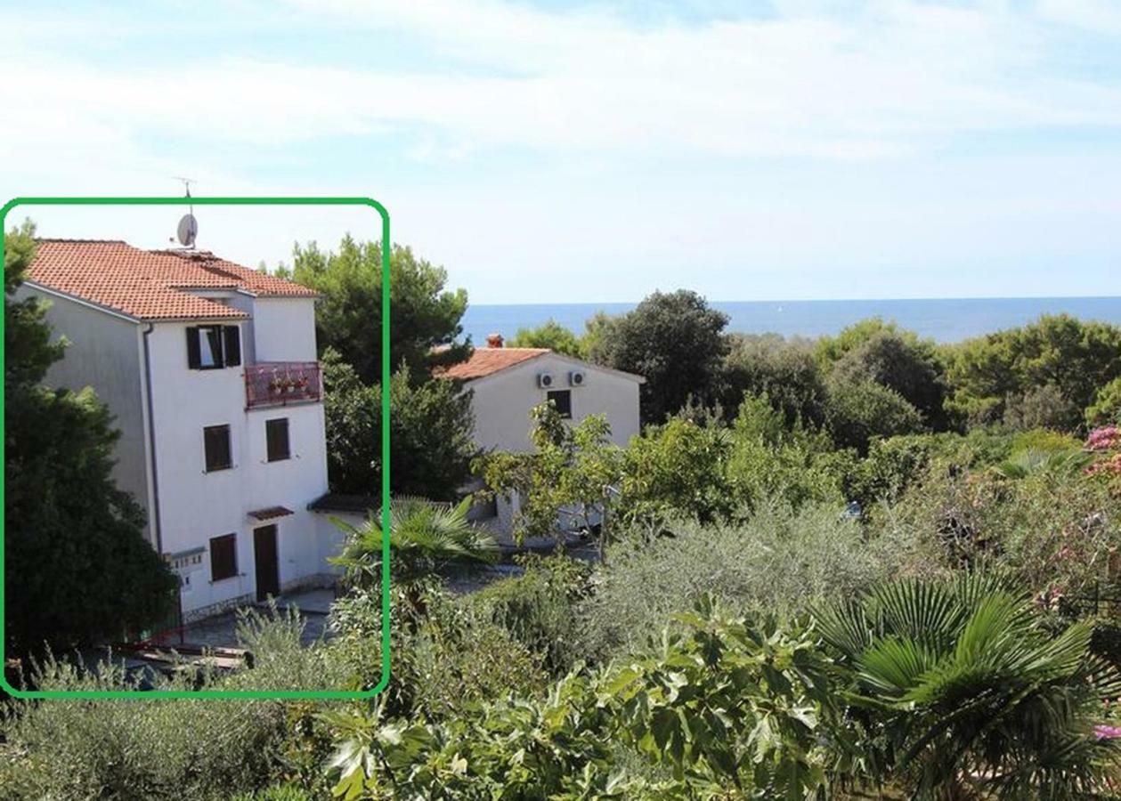 Apartmen Relax 200 M T Beach Leilighet Rovinj Eksteriør bilde