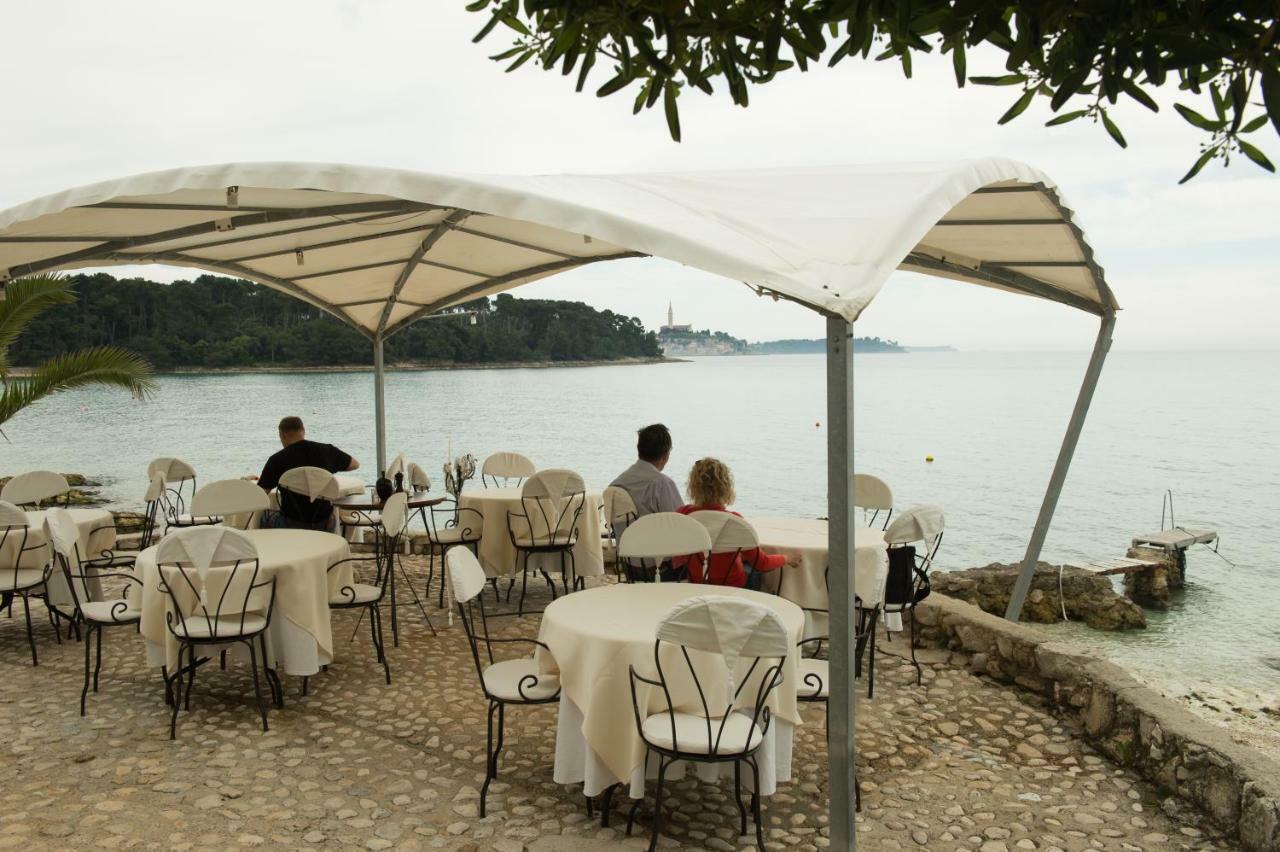 Apartmen Relax 200 M T Beach Leilighet Rovinj Eksteriør bilde