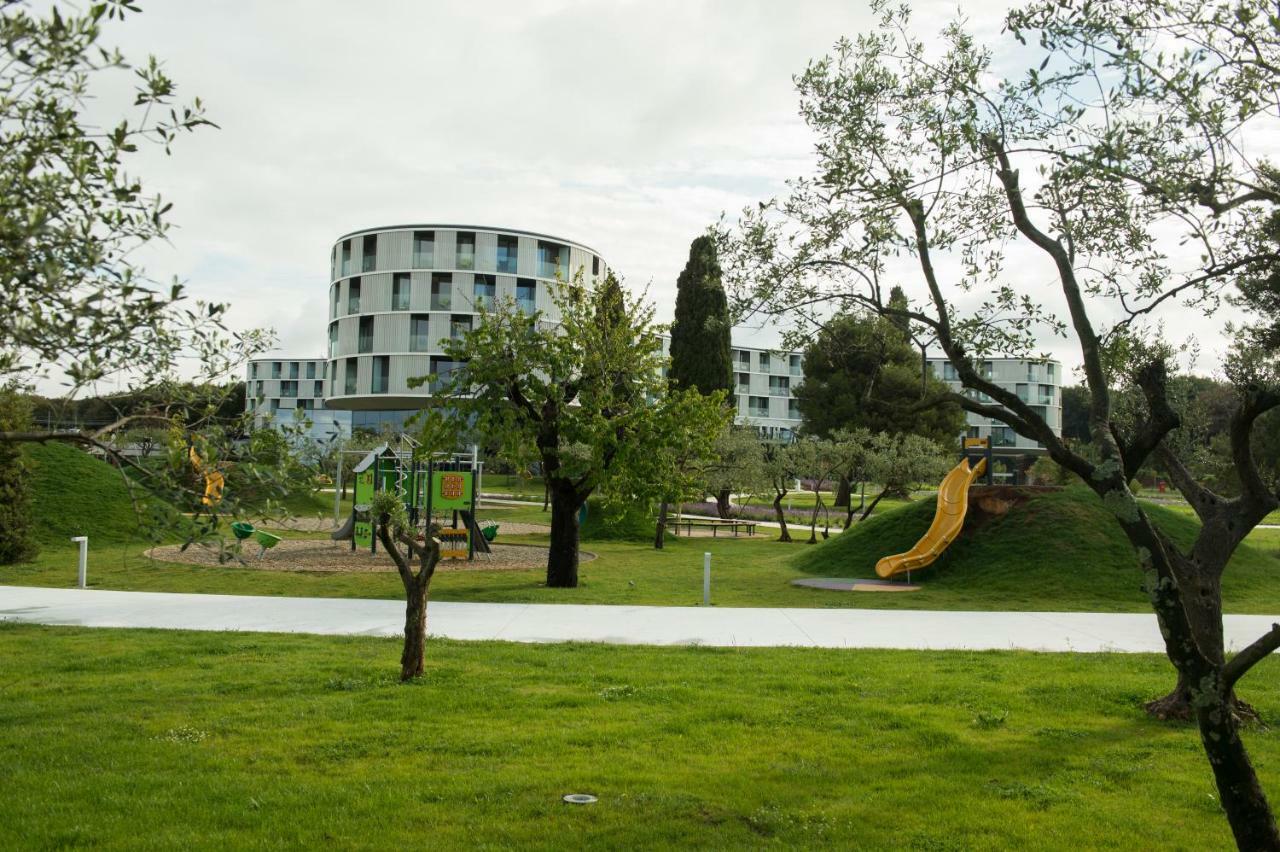 Apartmen Relax 200 M T Beach Leilighet Rovinj Eksteriør bilde