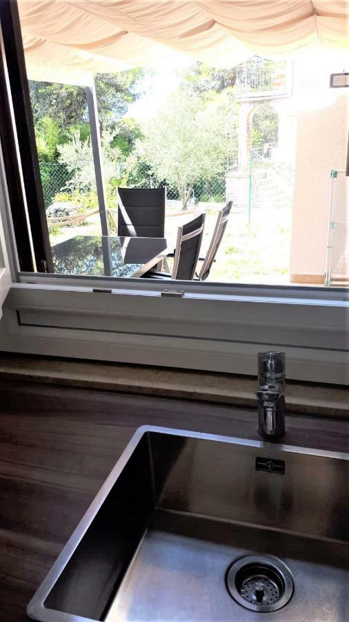 Apartmen Relax 200 M T Beach Leilighet Rovinj Eksteriør bilde