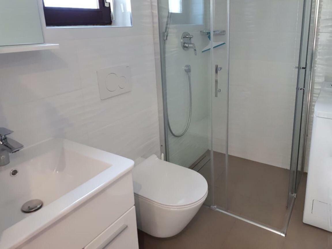 Apartmen Relax 200 M T Beach Leilighet Rovinj Eksteriør bilde