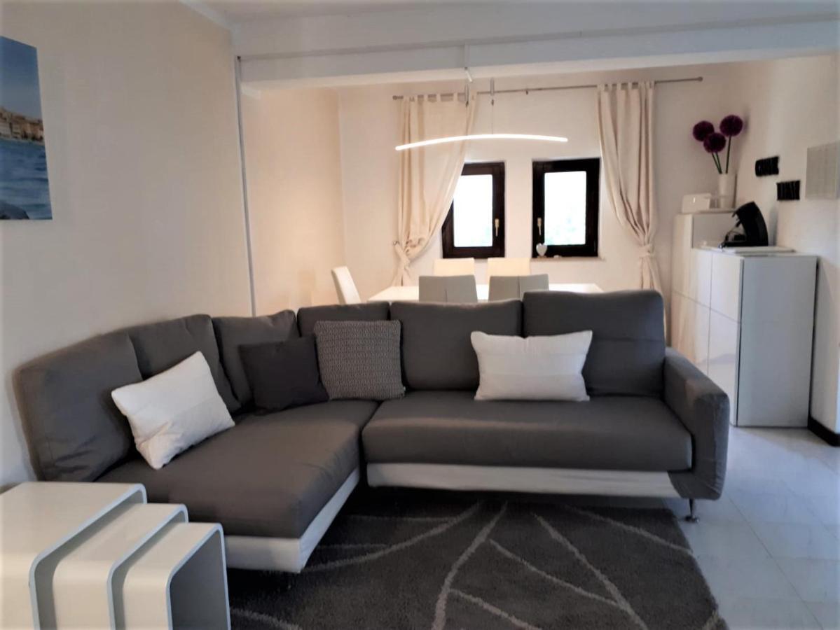 Apartmen Relax 200 M T Beach Leilighet Rovinj Eksteriør bilde