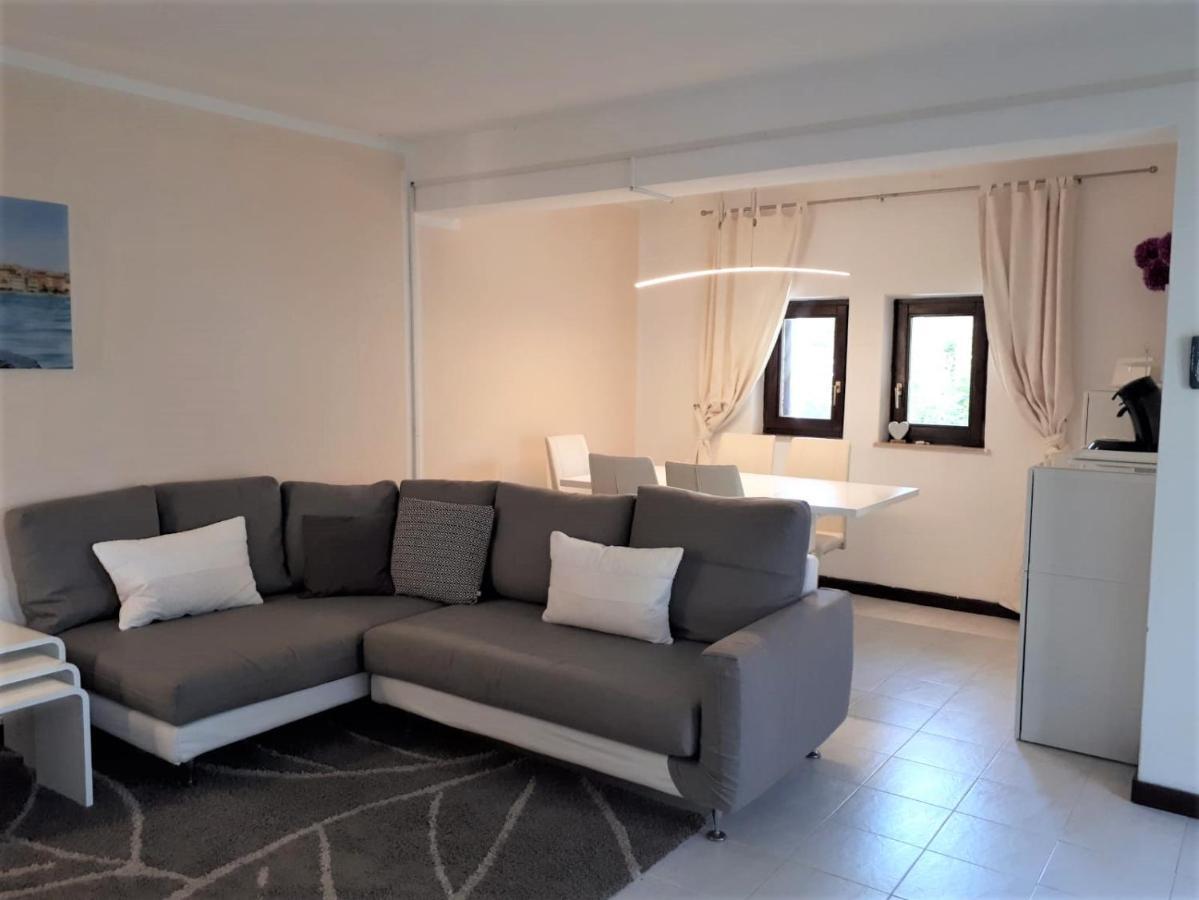 Apartmen Relax 200 M T Beach Leilighet Rovinj Eksteriør bilde