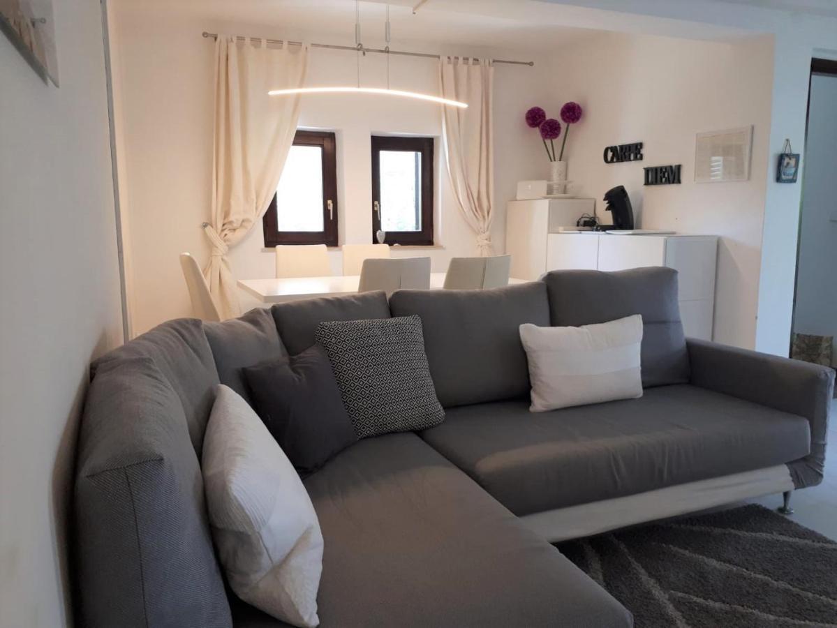 Apartmen Relax 200 M T Beach Leilighet Rovinj Eksteriør bilde